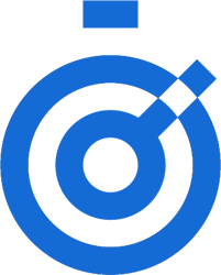 Refuel - Icon - Stopwatch Blue